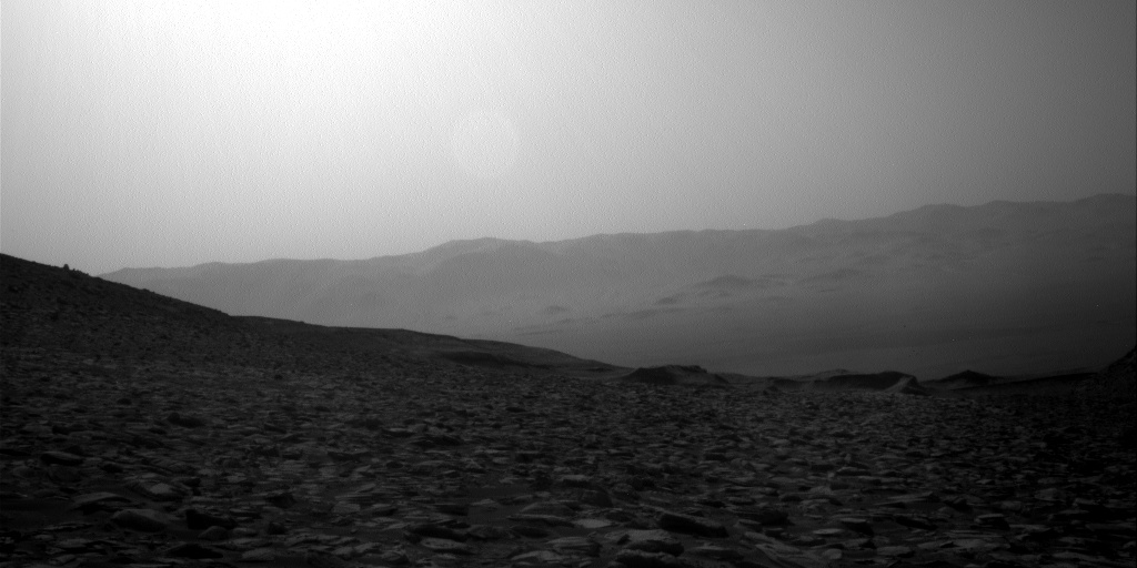 Nasa's Mars rover Curiosity acquired this image using its Right Navigation Camera on Sol 3941, at drive 0, site number 104
