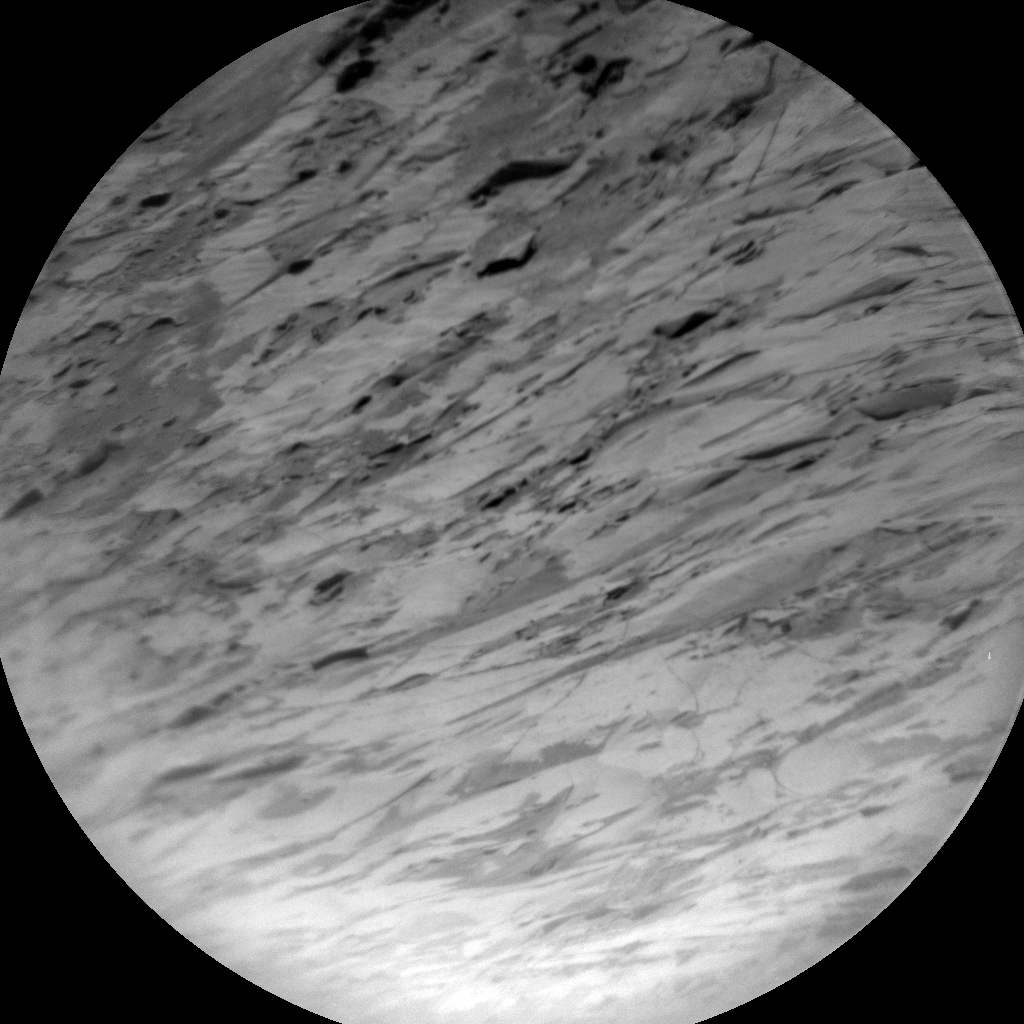 Nasa's Mars rover Curiosity acquired this image using its Chemistry & Camera (ChemCam) on Sol 3944, at drive 0, site number 104