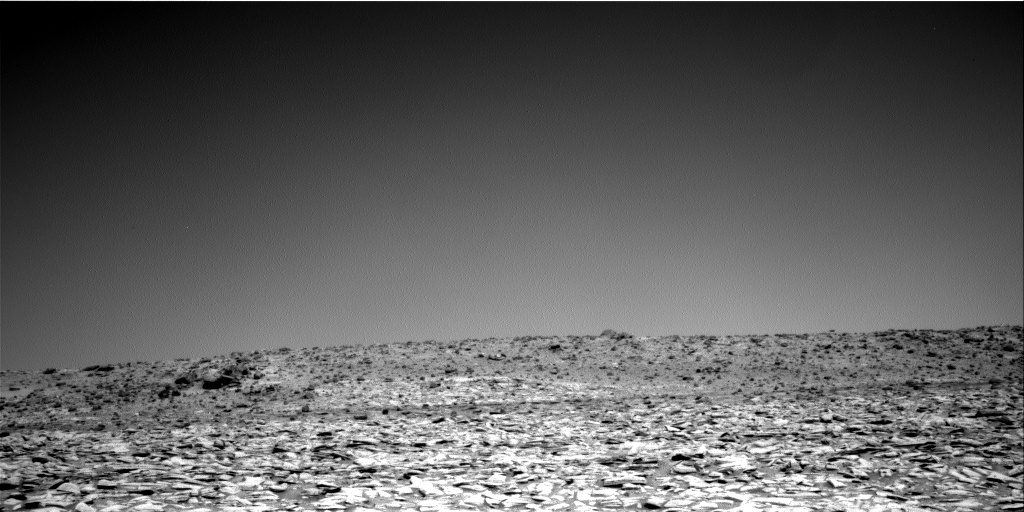 Nasa's Mars rover Curiosity acquired this image using its Right Navigation Camera on Sol 3945, at drive 174, site number 104