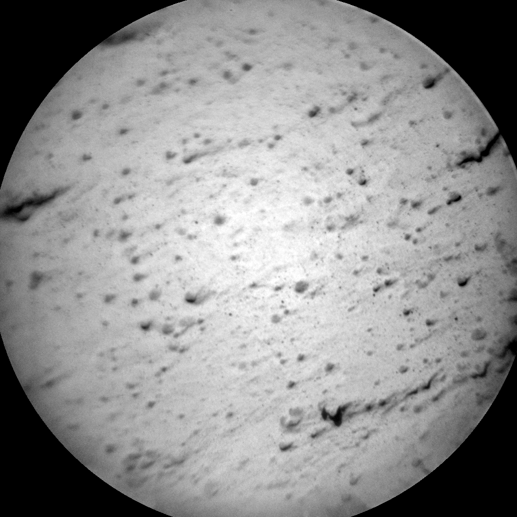 Nasa's Mars rover Curiosity acquired this image using its Chemistry & Camera (ChemCam) on Sol 3950, at drive 652, site number 104
