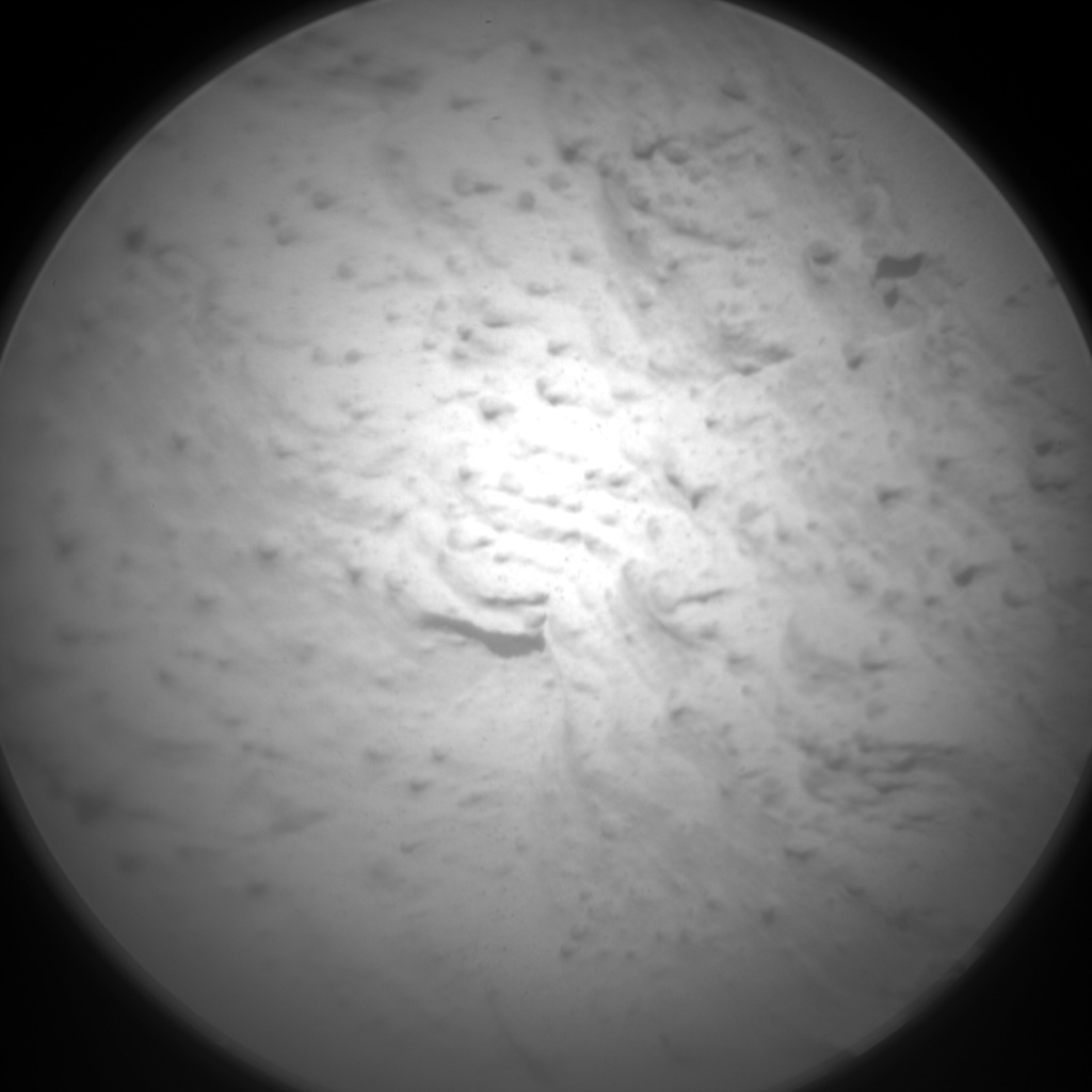 Nasa's Mars rover Curiosity acquired this image using its Chemistry & Camera (ChemCam) on Sol 3953, at drive 856, site number 104