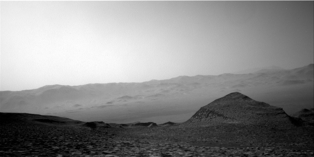 Nasa's Mars rover Curiosity acquired this image using its Right Navigation Camera on Sol 3955, at drive 892, site number 104