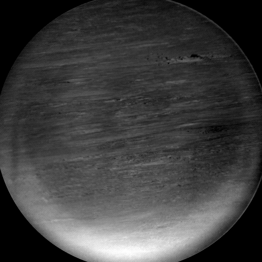 Nasa's Mars rover Curiosity acquired this image using its Chemistry & Camera (ChemCam) on Sol 3955, at drive 856, site number 104