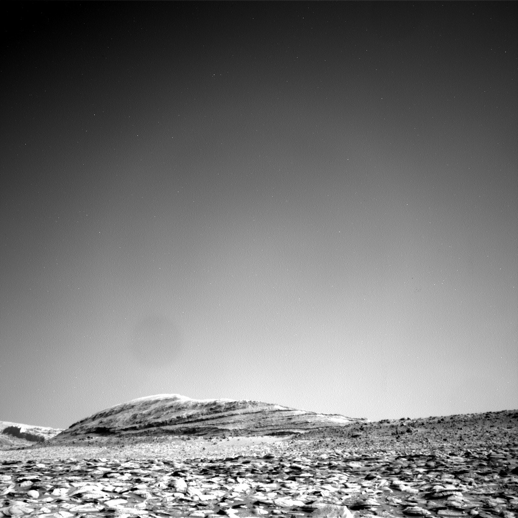 Nasa's Mars rover Curiosity acquired this image using its Right Navigation Camera on Sol 3957, at drive 892, site number 104