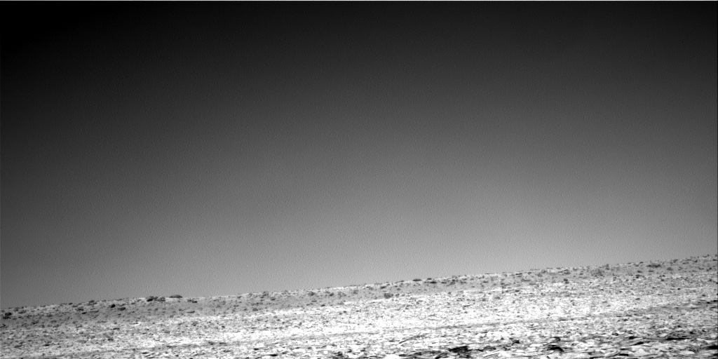 Nasa's Mars rover Curiosity acquired this image using its Right Navigation Camera on Sol 3960, at drive 0, site number 105