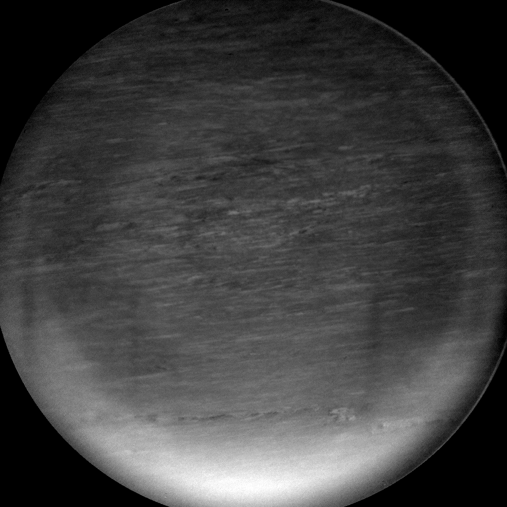 Nasa's Mars rover Curiosity acquired this image using its Chemistry & Camera (ChemCam) on Sol 3963, at drive 106, site number 105