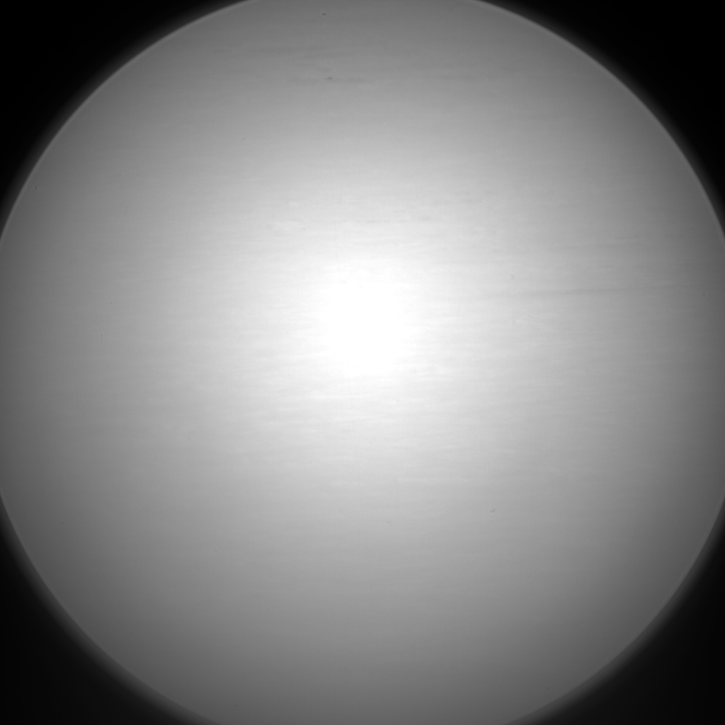 Nasa's Mars rover Curiosity acquired this image using its Chemistry & Camera (ChemCam) on Sol 3967, at drive 106, site number 105