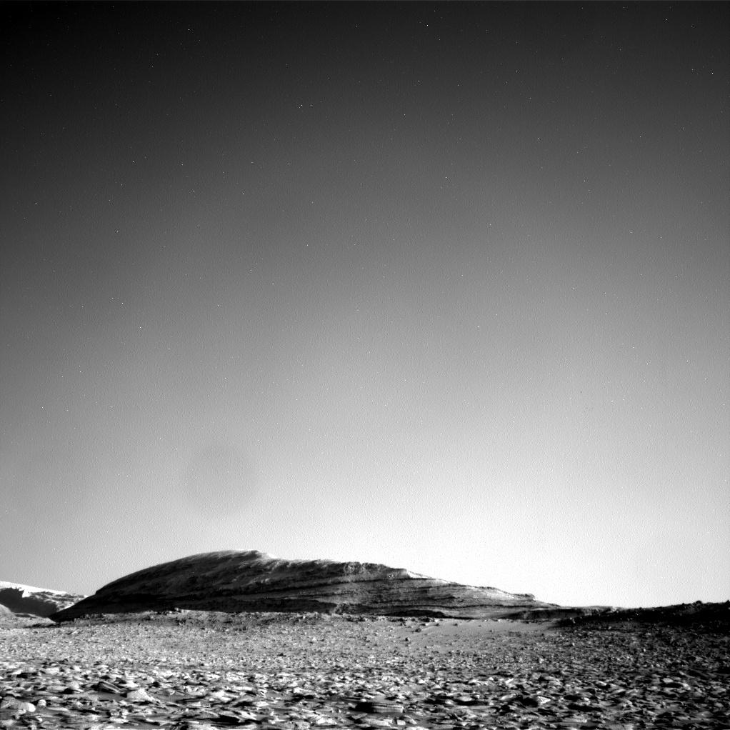 Nasa's Mars rover Curiosity acquired this image using its Right Navigation Camera on Sol 3974, at drive 418, site number 105