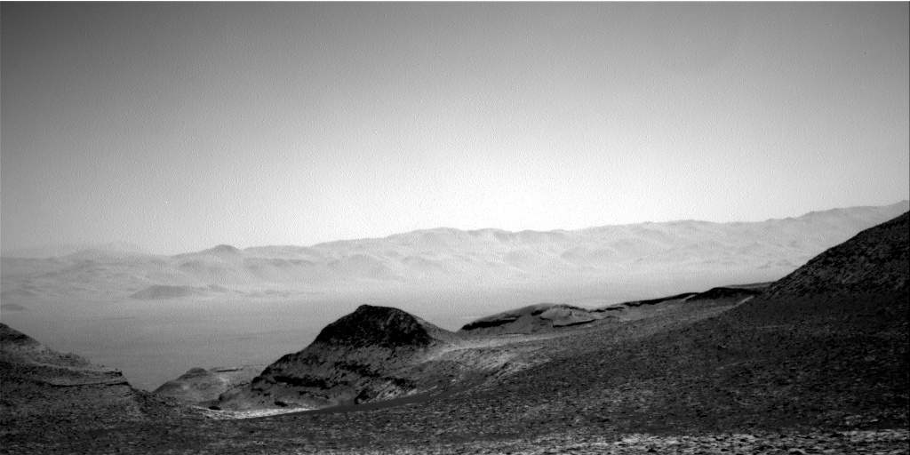 Nasa's Mars rover Curiosity acquired this image using its Right Navigation Camera on Sol 3979, at drive 418, site number 105