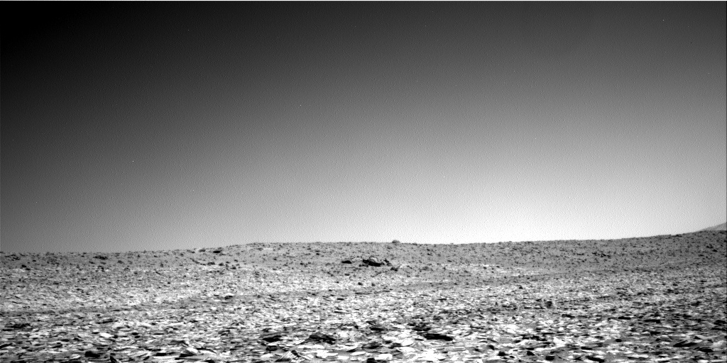 Nasa's Mars rover Curiosity acquired this image using its Right Navigation Camera on Sol 3979, at drive 418, site number 105