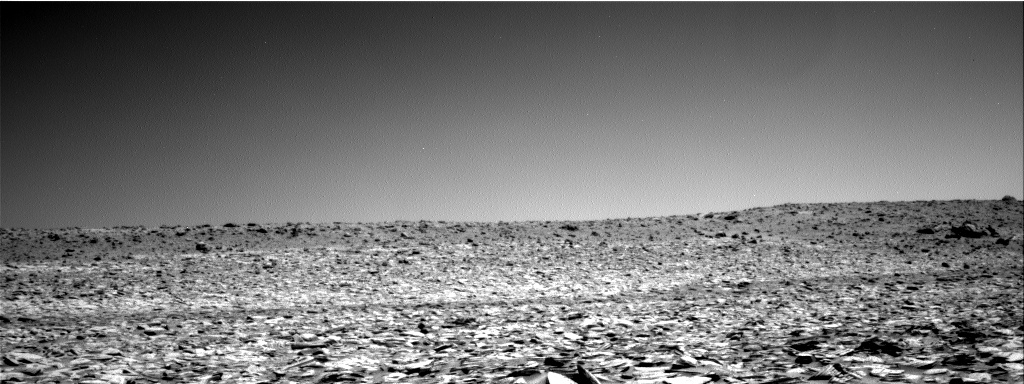 Nasa's Mars rover Curiosity acquired this image using its Right Navigation Camera on Sol 3984, at drive 418, site number 105