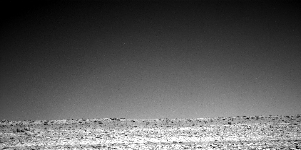 Nasa's Mars rover Curiosity acquired this image using its Right Navigation Camera on Sol 3985, at drive 418, site number 105