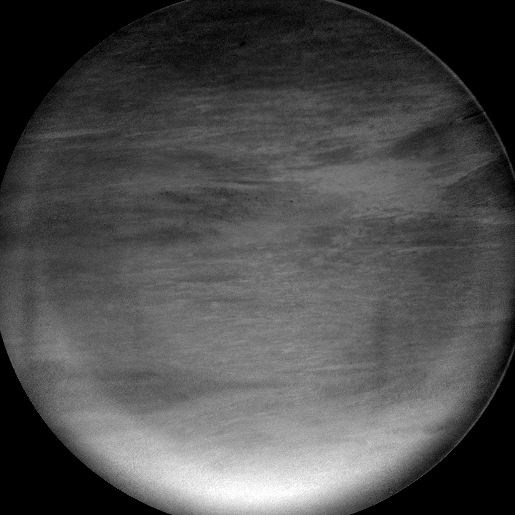 Nasa's Mars rover Curiosity acquired this image using its Chemistry & Camera (ChemCam) on Sol 3991, at drive 418, site number 105