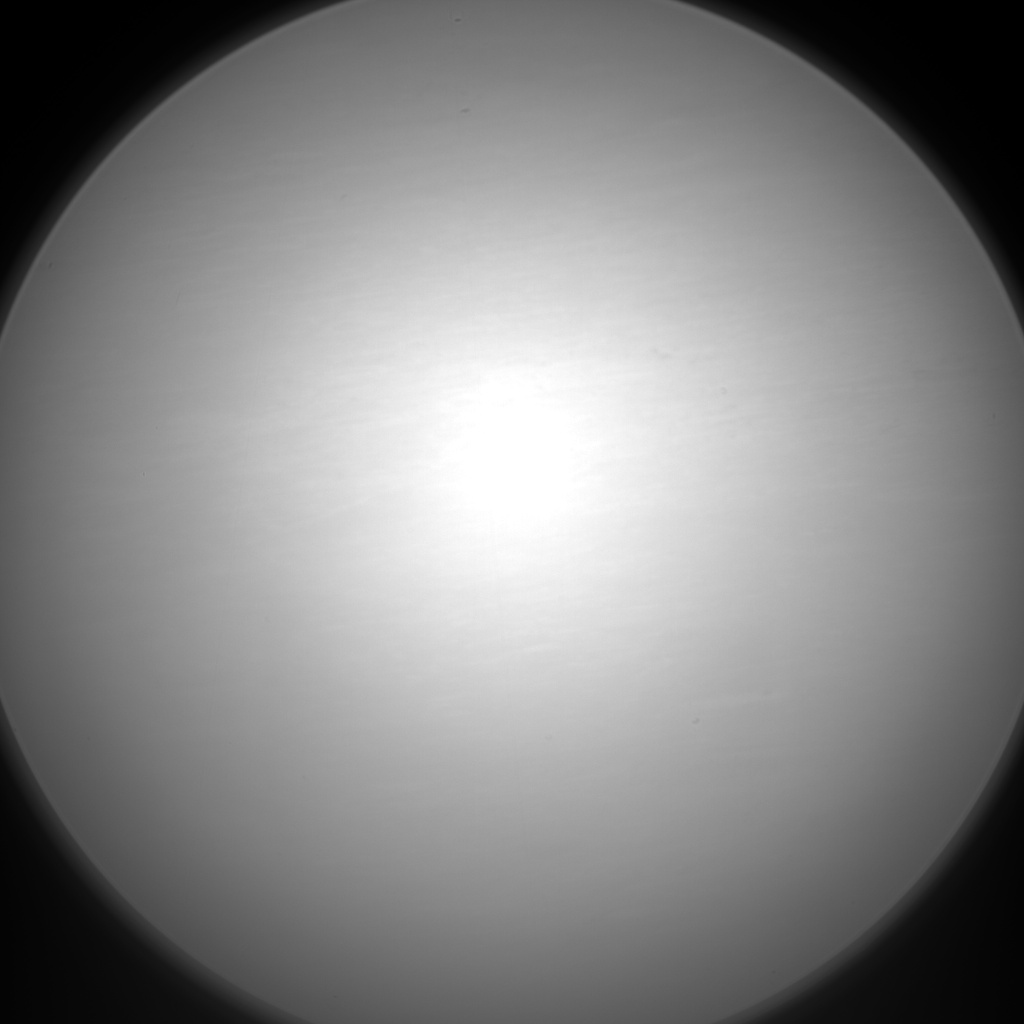 Nasa's Mars rover Curiosity acquired this image using its Chemistry & Camera (ChemCam) on Sol 3992, at drive 418, site number 105