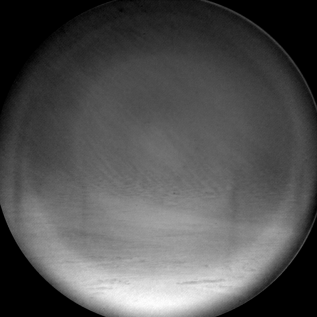 Nasa's Mars rover Curiosity acquired this image using its Chemistry & Camera (ChemCam) on Sol 3999, at drive 418, site number 105