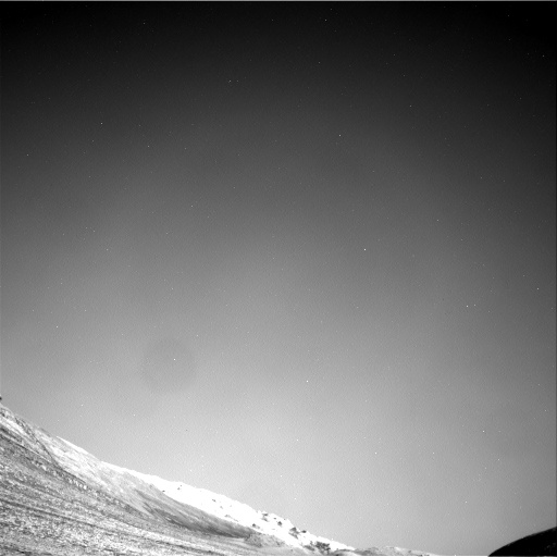 Nasa's Mars rover Curiosity acquired this image using its Right Navigation Camera on Sol 4000, at drive 418, site number 105