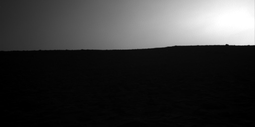 Nasa's Mars rover Curiosity acquired this image using its Right Navigation Camera on Sol 4001, at drive 418, site number 105