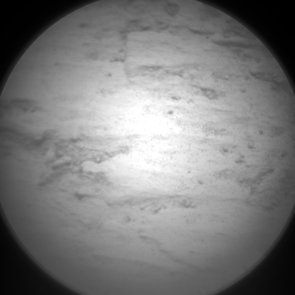 Nasa's Mars rover Curiosity acquired this image using its Chemistry & Camera (ChemCam) on Sol 4029, at drive 490, site number 105