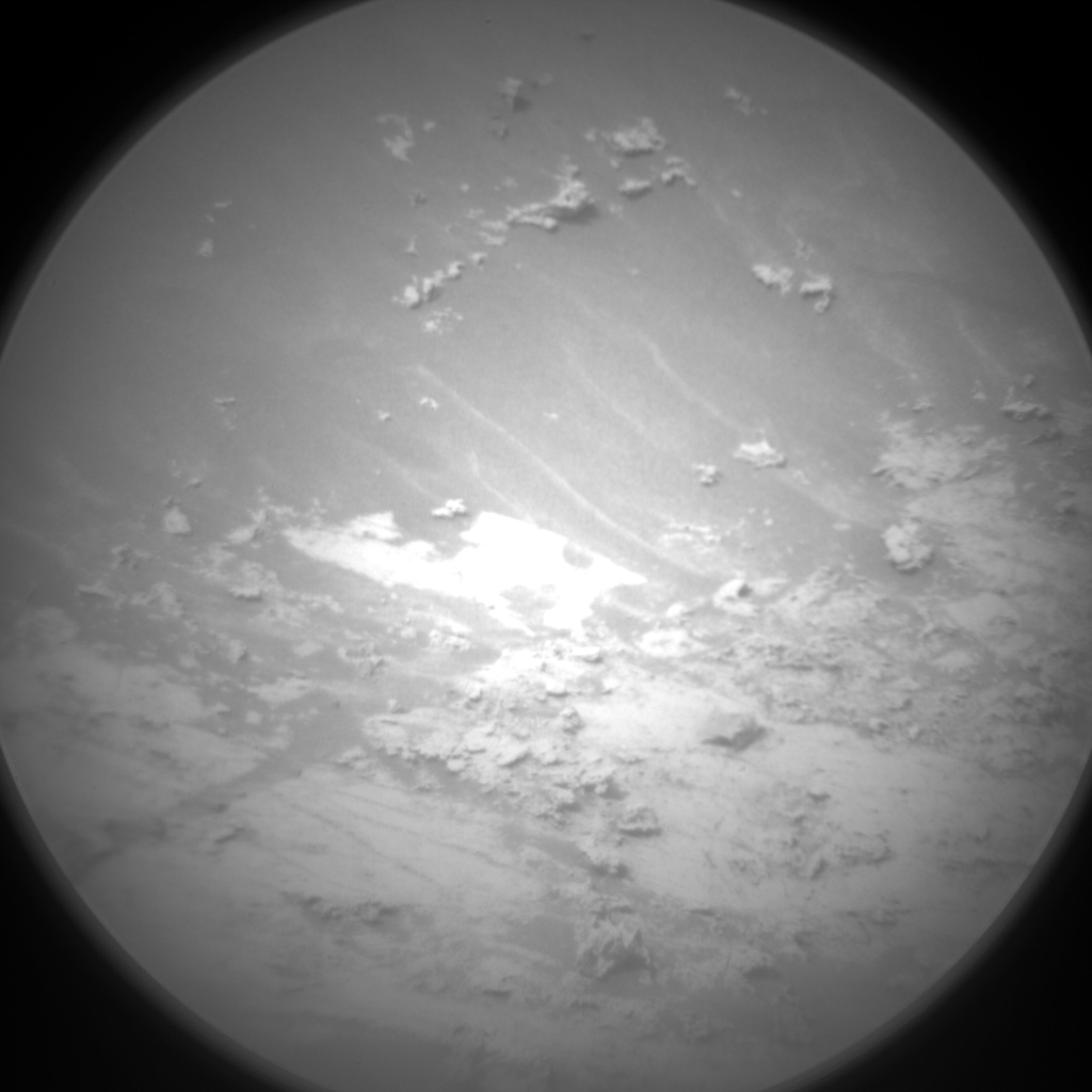 Nasa's Mars rover Curiosity acquired this image using its Chemistry & Camera (ChemCam) on Sol 4142, at drive 1524, site number 106