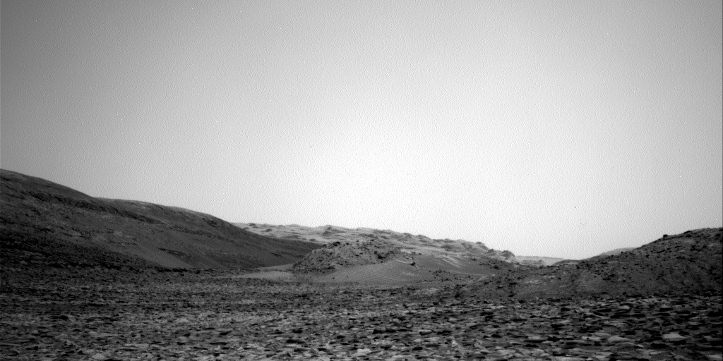 Nasa's Mars rover Curiosity acquired this image using its Right Navigation Camera on Sol 4149, at drive 1990, site number 106