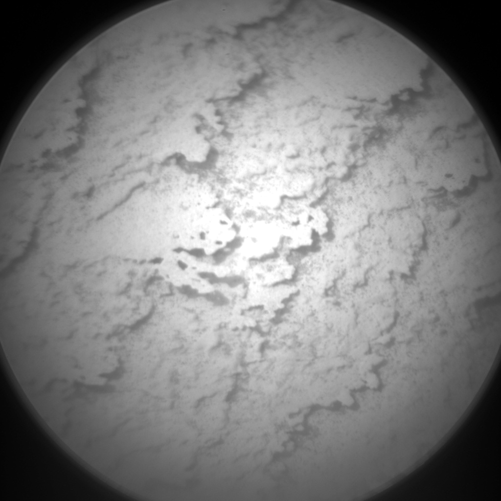 Nasa's Mars rover Curiosity acquired this image using its Chemistry & Camera (ChemCam) on Sol 4158, at drive 2386, site number 106