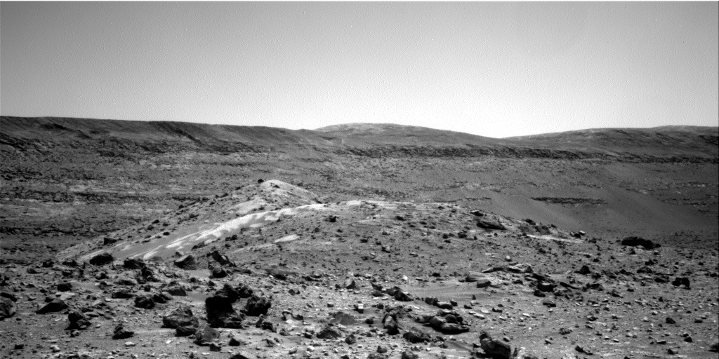 Sol 4274: Right Navigation Camera