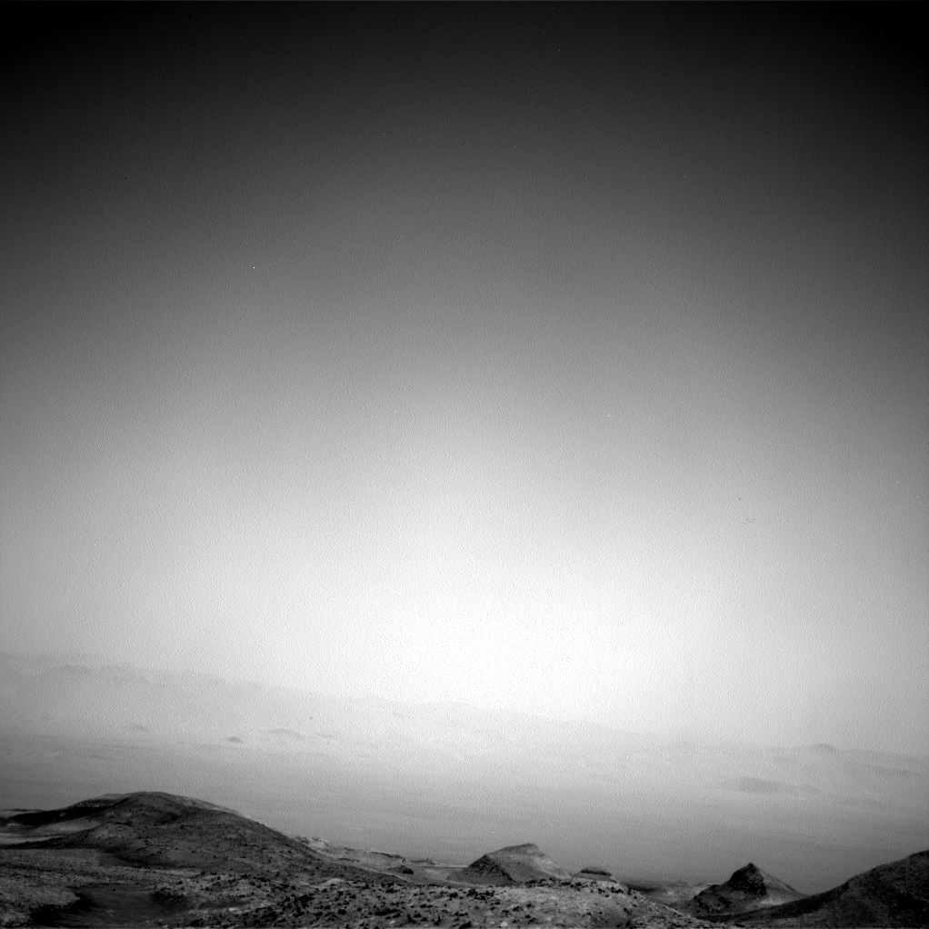 Sol 4277: Right Navigation Camera