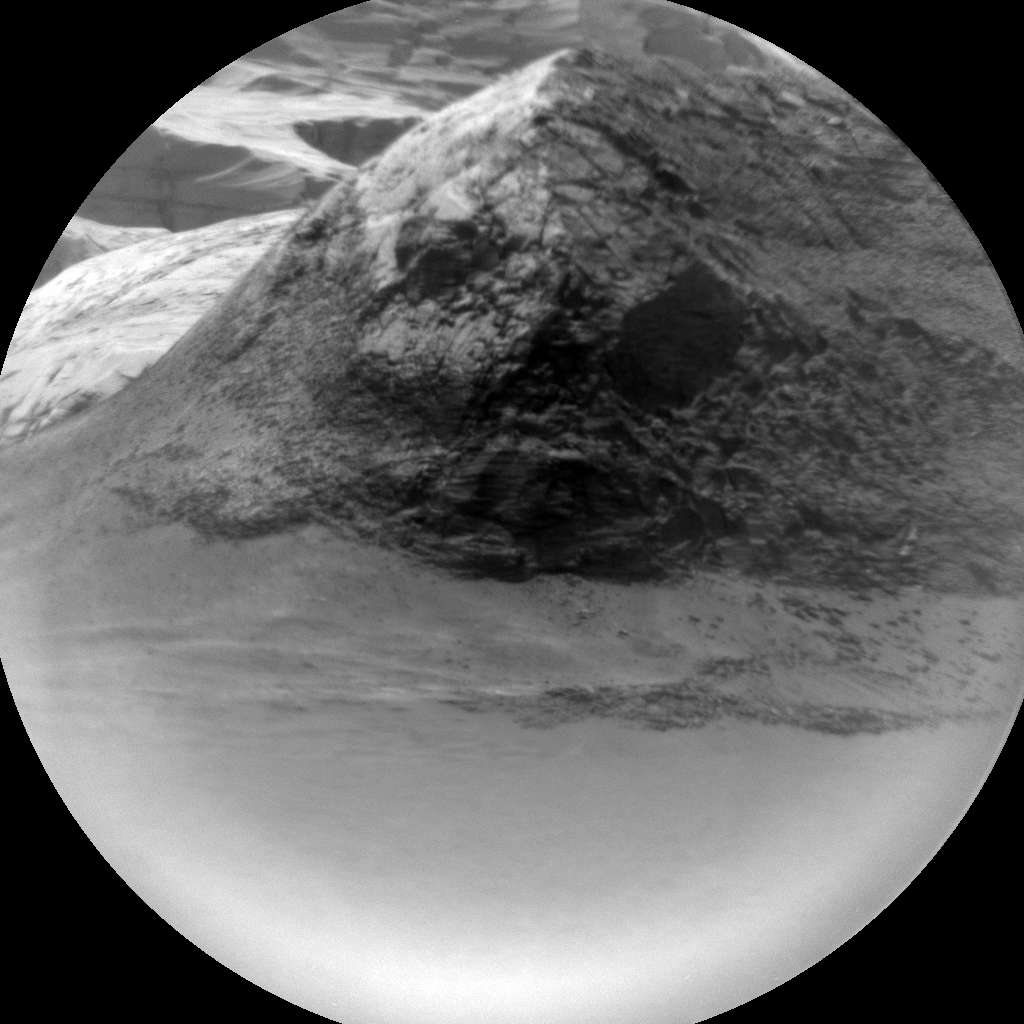 Sol 4280: Chemistry & Camera (ChemCam) – NASA Mars Exploration