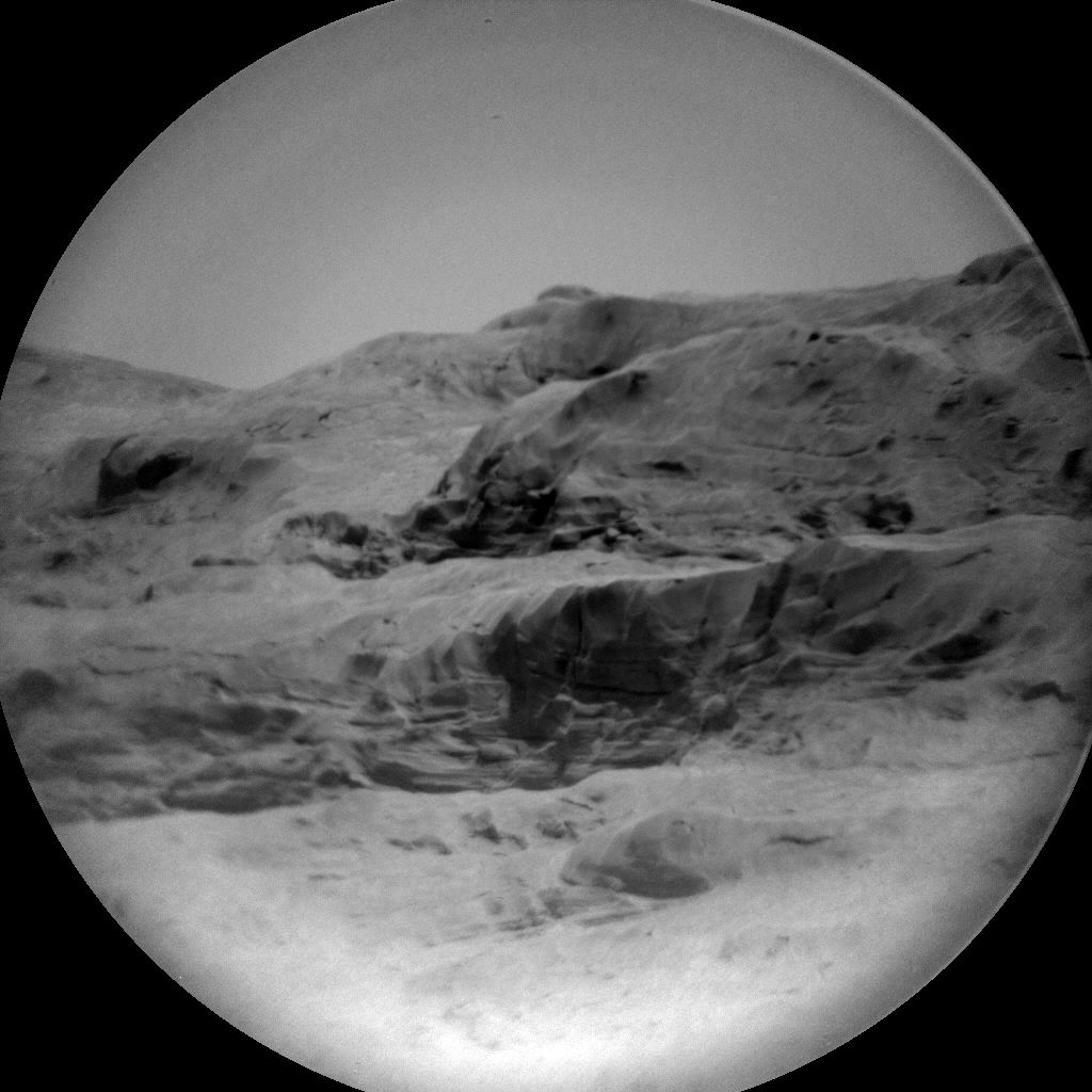 Sol 4294: Chemistry & Camera (ChemCam) – NASA Mars Exploration