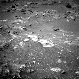 Nasa's Mars rover Curiosity acquired this image using its Left Navigation Camera on Sol 4307, at drive 2828, site number 108