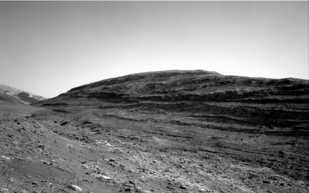 Sol 4309: Right Navigation Camera