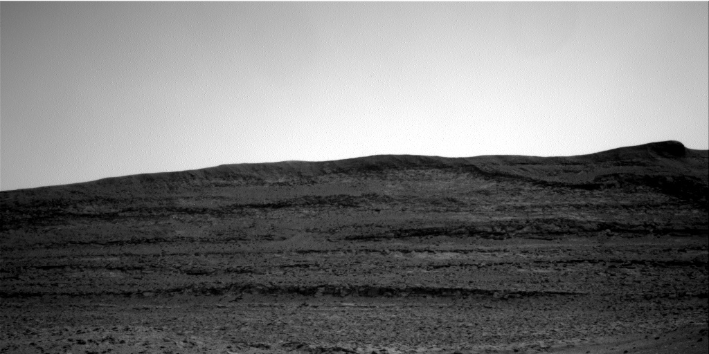 Nasa's Mars rover Curiosity acquired this image using its Right Navigation Camera on Sol 4326, at drive 1290, site number 109
