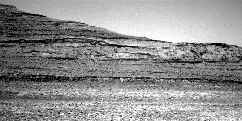 Sol 4326: Right Navigation Camera