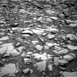 Nasa's Mars rover Curiosity acquired this image using its Right Navigation Camera on Sol 4334, at drive 2658, site number 109