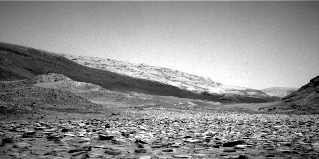 Sol 4352: Right Navigation Camera