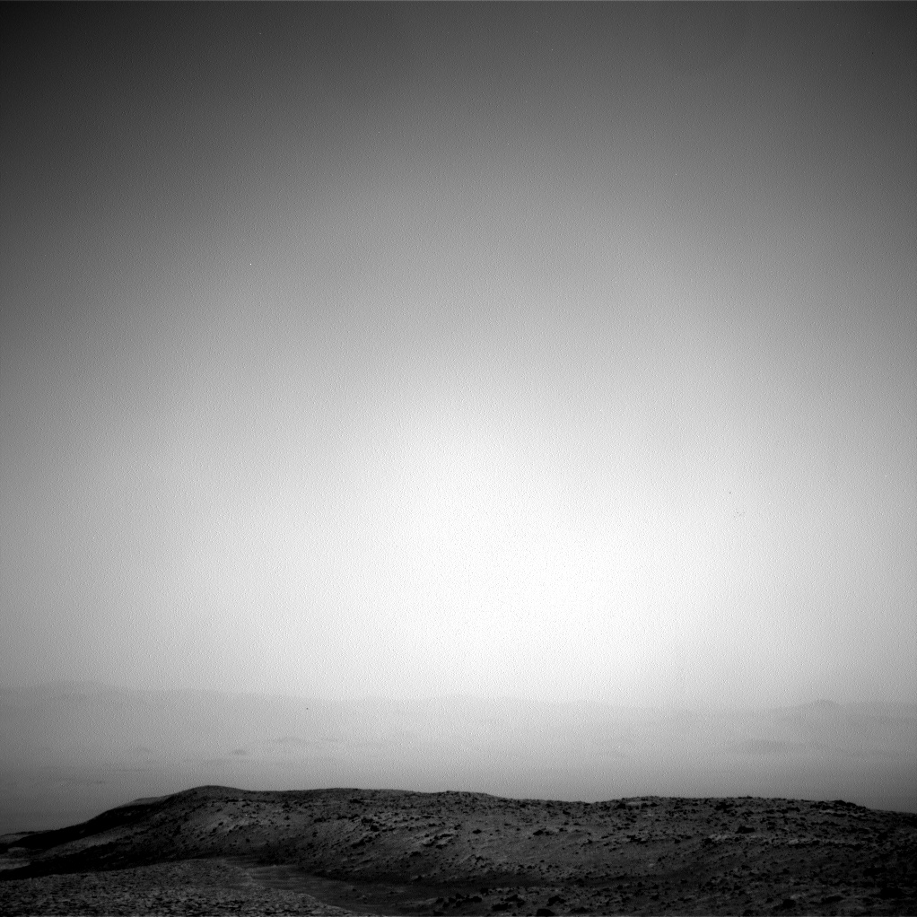 Nasa's Mars rover Curiosity acquired this image using its Right Navigation Camera on Sol 4360, at drive 348, site number 111