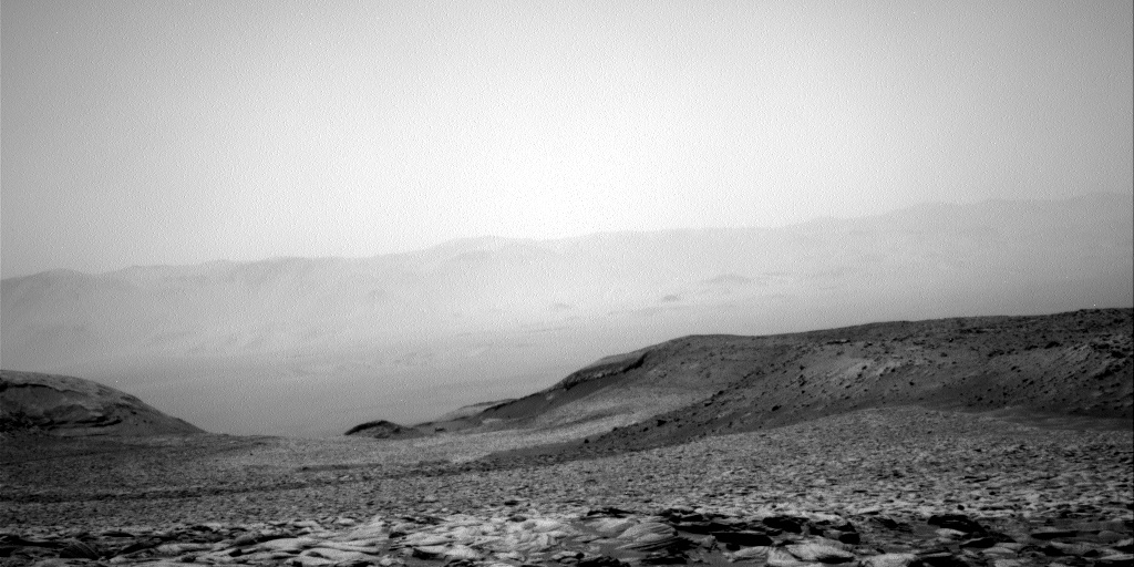 Nasa's Mars rover Curiosity acquired this image using its Right Navigation Camera on Sol 4366, at drive 708, site number 111
