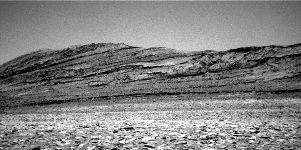 Sol 4367: Left Navigation Camera