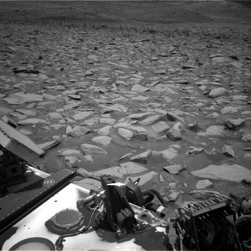 Sol 4367: Right Navigation Camera