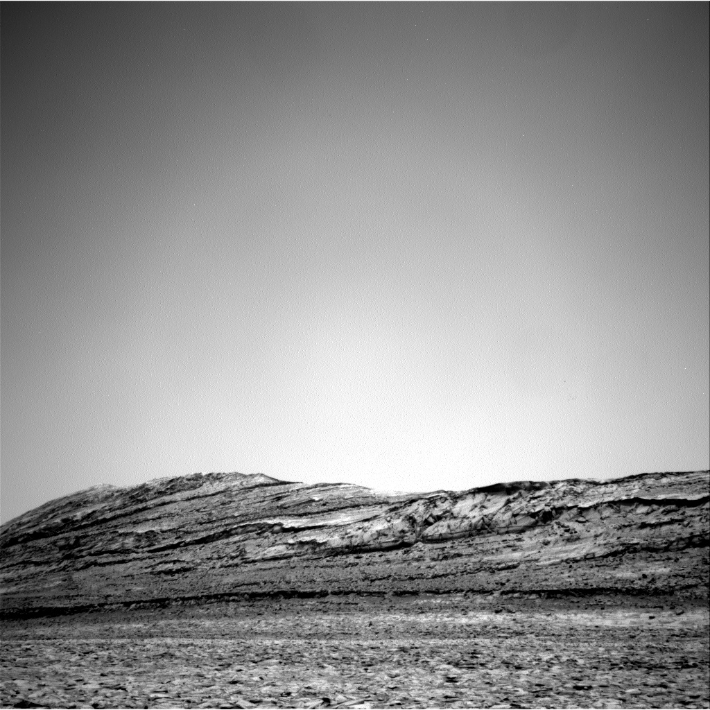 Sol 4373: Right Navigation Camera