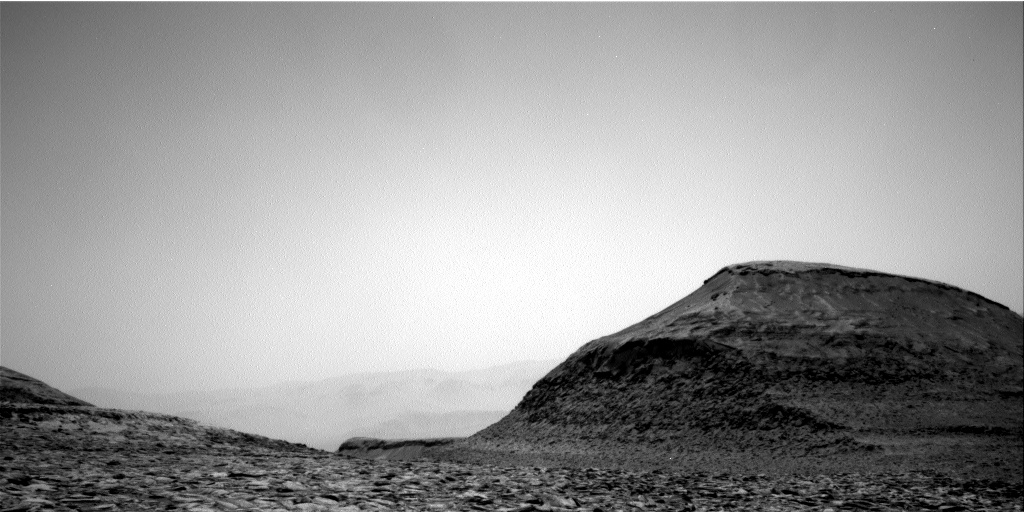 Nasa's Mars rover Curiosity acquired this image using its Right Navigation Camera on Sol 4374, at drive 1548, site number 111
