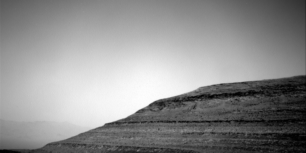 Nasa's Mars rover Curiosity acquired this image using its Right Navigation Camera on Sol 4379, at drive 1548, site number 111