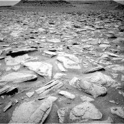 Sol 4380: Right Navigation Camera