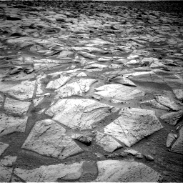 Sol 4384: Right Navigation Camera