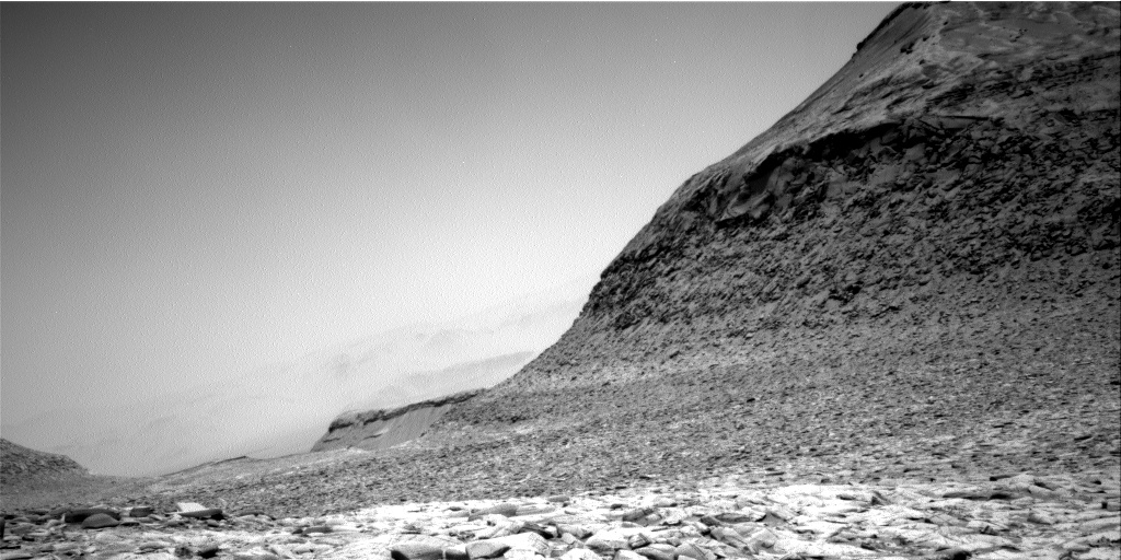 Sol 4388: Right Navigation Camera