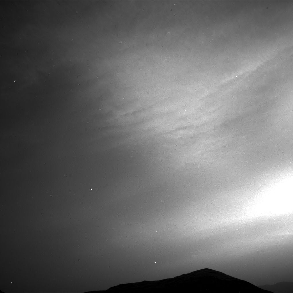 Sol 4399: Right Navigation Camera