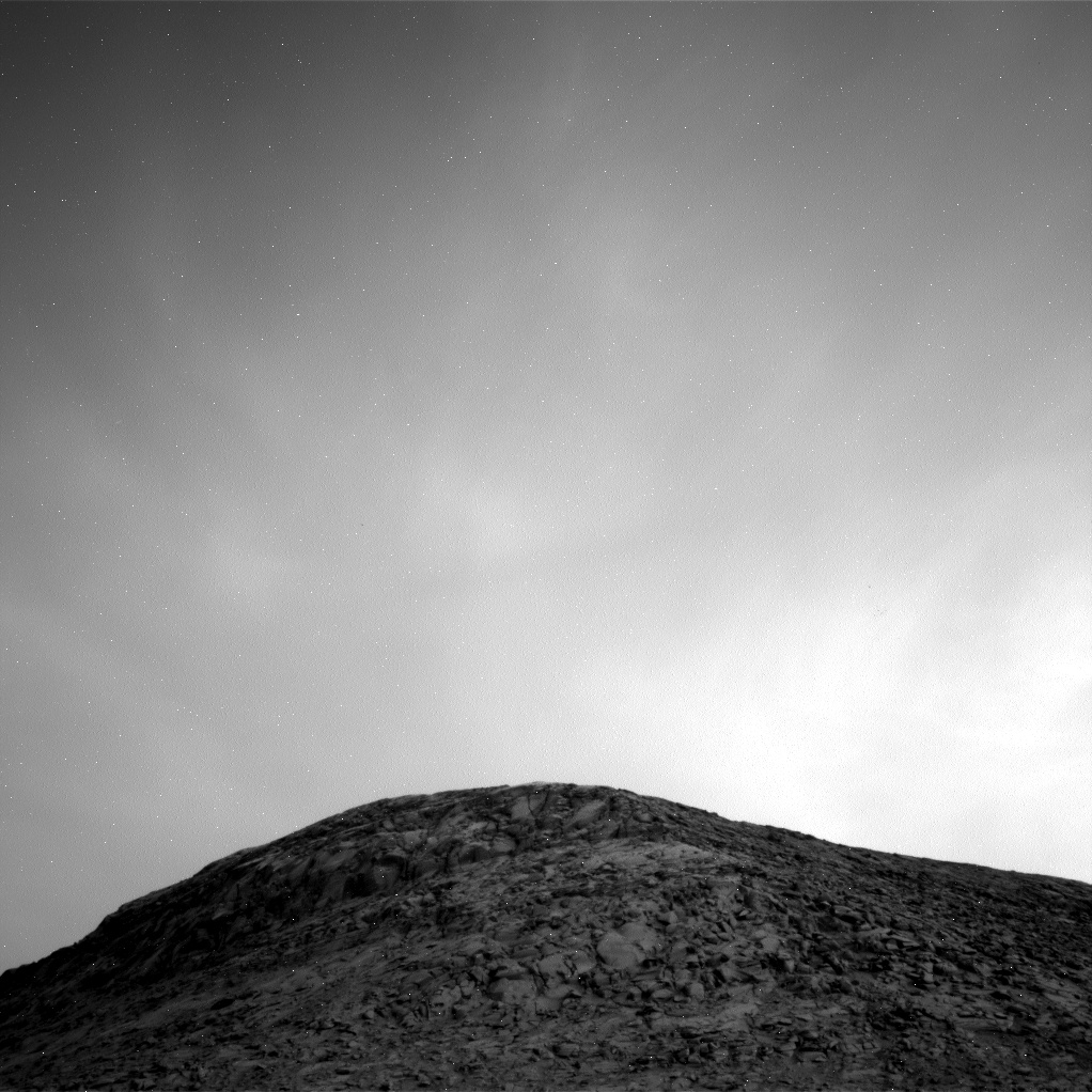 Sol 4400: Right Navigation Camera