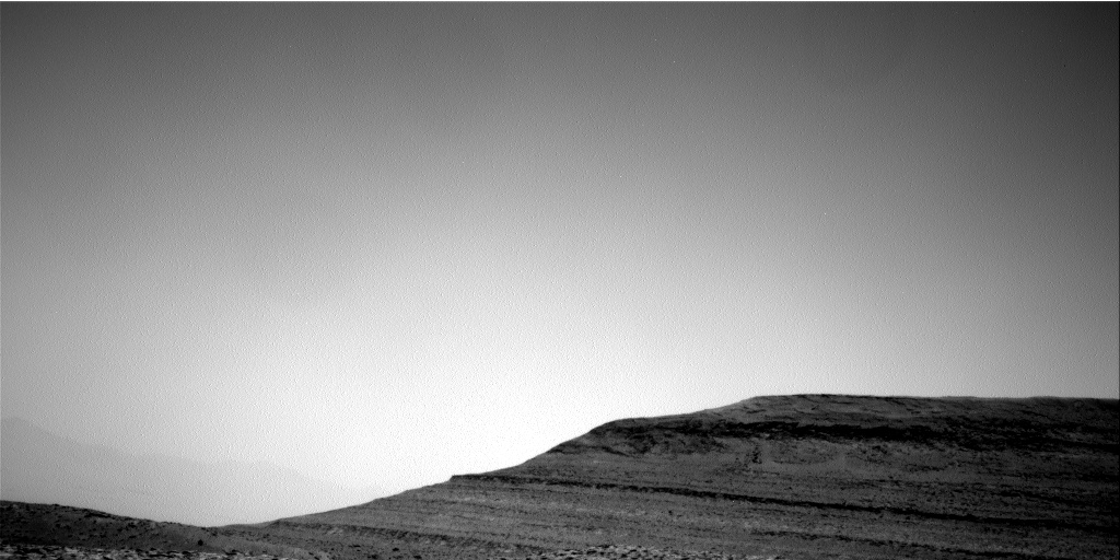 Sol 4401: Right Navigation Camera
