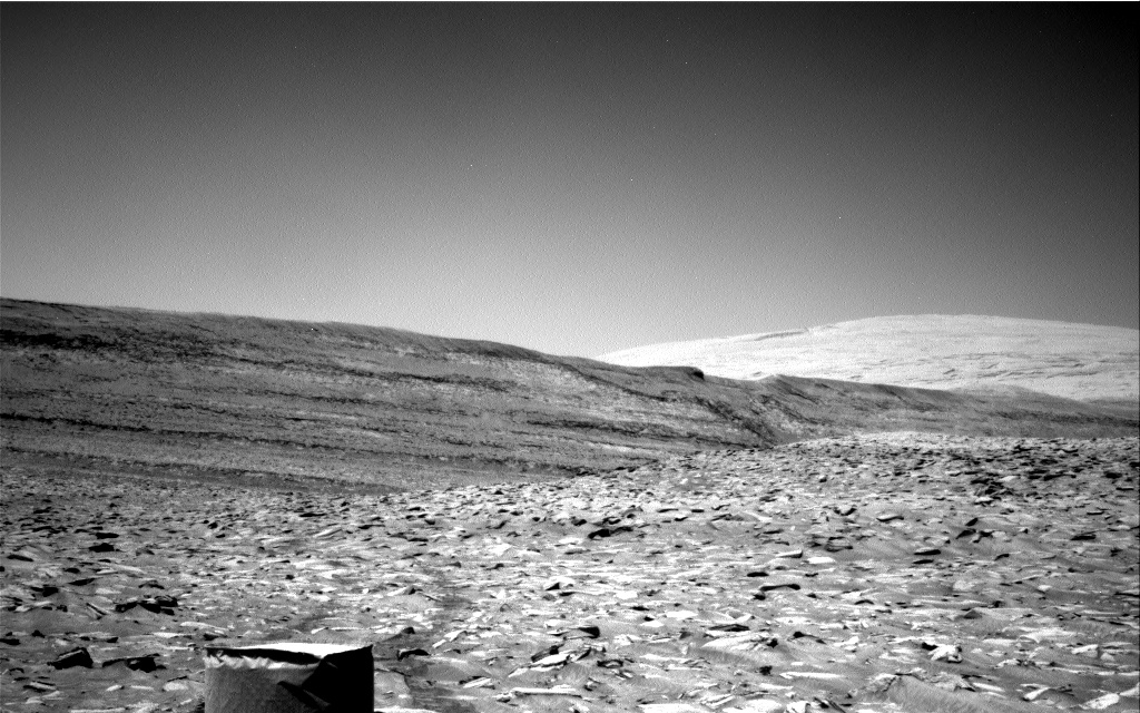 Sol 4414: Right Navigation Camera