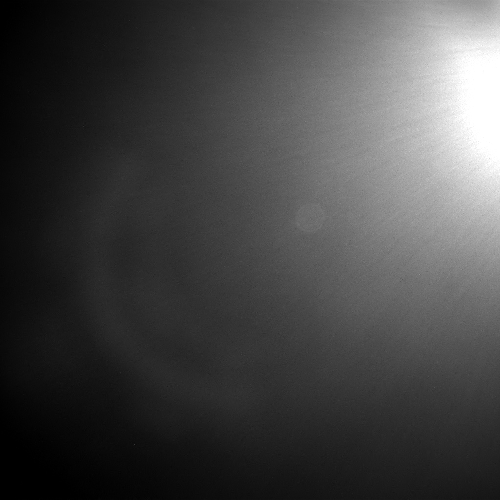 Sol 4417: Right Navigation Camera